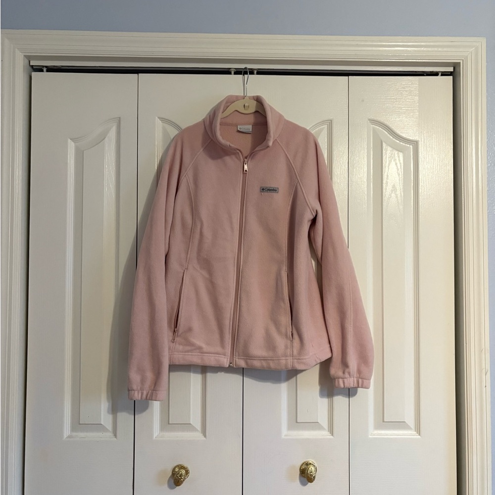 Columbia Women's Soft Pink Utility Jacket
